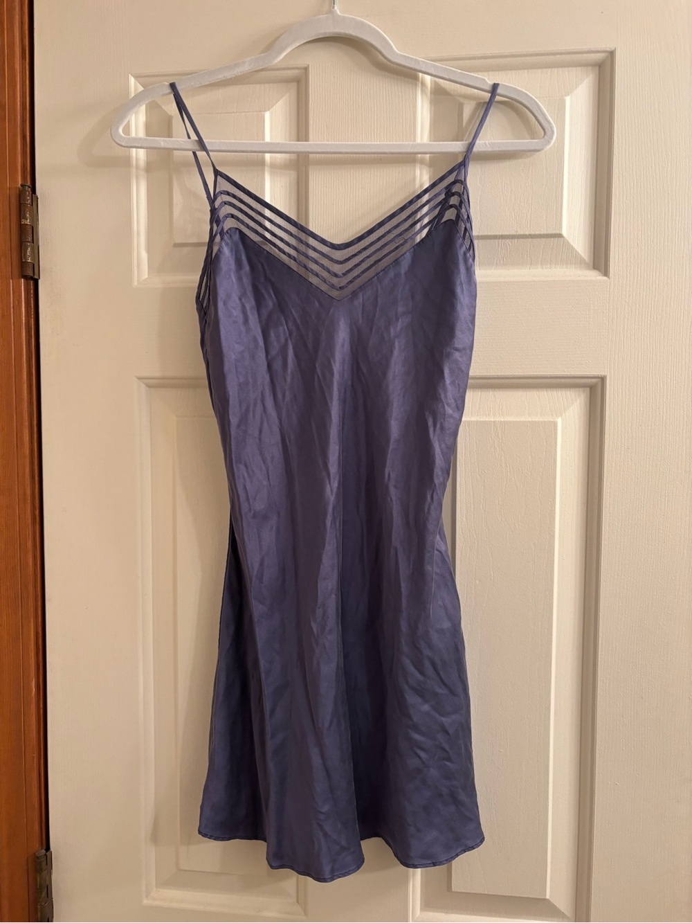 Victoria's Secret Silk Slip Dress